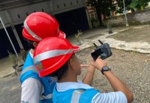 PLN ULP Kota Bungo Optimalkan Inspeksi Drone, Deteksi Dini Gangguan Listrik Lebih Cepat dan Akurat