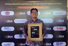 JNE Raih Penghargaan di Indonesia Digital Innovation Awards 2026