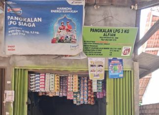 Pertamina Pastikan Penyaluran LPG 3 Kg di Kabupaten PALI Tetap Berjalan, Masyarakat Diimbau Beli di Pangkalan Resmi