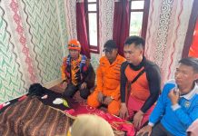 KURANG DARI 24 JAM, JASAD FINDO DITEMUKAN SEJAUH 20 KM