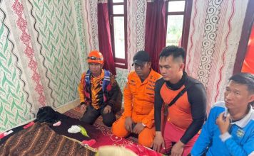 KURANG DARI 24 JAM, JASAD FINDO DITEMUKAN SEJAUH 20 KM