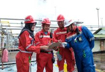 Pertamina Patra Niaga Kilang Plaju Tekankan Aspek Keselamatan di Area Kerja, Kembali Gelar Mindset & Culture Day
