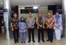 Sekda Sumsel Edward Candra Tinjau Pelayanan Samsat UPTB I Palembang, Pastikan Tetap Optimal di Tengah WFH