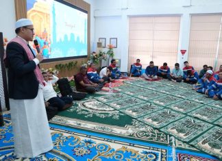 Jelang Pit Stop 2026, Kilang Pertamina Plaju Gelar Doa Bersama dan Santuni Yatim