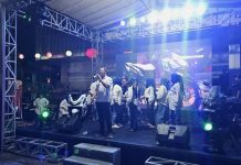Honda Premium Matic Day Ramaikan Car Free Night ATMO Palembang