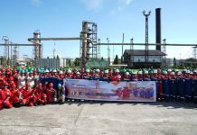 Pertamina Patra Niaga Kilang Plaju Gelar Grand Safety Talk, Satukan Langkah Sukseskan Pit Stop 2026
