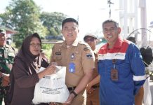 Lewat Pasar Murah, Pertamina Patra Niaga Regional Sumbagsel Perkuat Akses Pangan Terjangkau