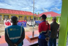 Kolaborasi PLN dan SMK Lebong Jadi Panggung Lahirnya Teknisi Listrik Masa Depan