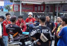 NGASAB, Gaya Baru Experience Ride Komunitas Honda Palembang