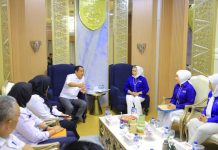 Wagub Cik Ujang Tegaskan Dukungan Penguatan UMKM Jasa Boga di Sumsel