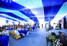 Gubernur Herman Deru Dorong Ekonomi dan Keselamatan, Resmikan Groundbreaking Jalan Hauling di Muba