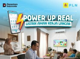 Dukung Kebijakan WFH, PLN Beri Diskon Tambah Daya 50%