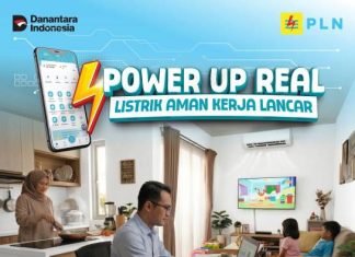 Dukung Kebijakan WFH, PLN Beri Diskon Tambah Daya 50%