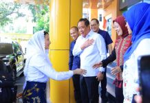 Wagub Cik Ujang Dorong Mahasiswa Jadi Wirausaha, Paparkan Kinerja Ekonomi Sumsel di Unsri