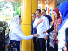 Wagub Cik Ujang Dorong Mahasiswa Jadi Wirausaha, Paparkan Kinerja Ekonomi Sumsel di Unsri