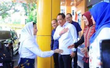 Wagub Cik Ujang Dorong Mahasiswa Jadi Wirausaha, Paparkan Kinerja Ekonomi Sumsel di Unsri