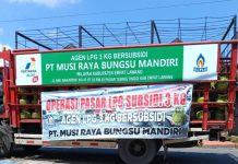 Pertamina Patra Niaga Laksanakan Operasi Pasar LPG 3 Kg di Empat Lawang, Pastikan Ketersediaan Energi