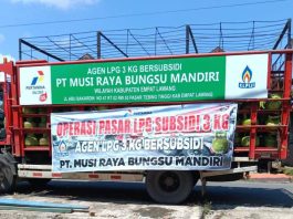 Pertamina Patra Niaga Laksanakan Operasi Pasar LPG 3 Kg di Empat Lawang, Pastikan Ketersediaan Energi