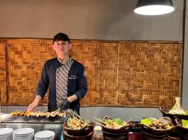 Weekend Lebih Nikmat dengan dengan paket Makan Sepuasnya Cuma 75 Ribu di BATIQA Hotel Palembang