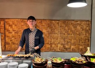 Weekend Lebih Nikmat dengan dengan paket Makan Sepuasnya Cuma 75 Ribu di BATIQA Hotel Palembang