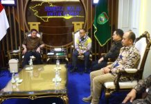 PLN S2JB Dukung Program Pemprov, Pelayanan Listrik Jadi Prioritas