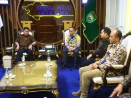 PLN S2JB Dukung Program Pemprov, Pelayanan Listrik Jadi Prioritas