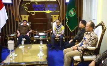 PLN S2JB Dukung Program Pemprov, Pelayanan Listrik Jadi Prioritas