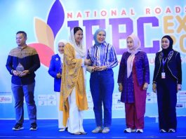 Gubernur Herman Deru Tekankan Pentingnya Adaptasi Digital bagi UMKM di IFBC 2026