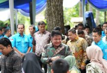 Gubernur Herman Deru Dorong Peran Alumni SKMA Jaga Kelestarian Hutan di Sumsel