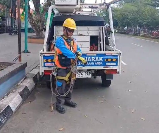 Utamakan Keselamatan di Setiap Pekerjaan, PLN Perkuat K3 Demi Listrik Andal dan Aman bagi Masyarakat