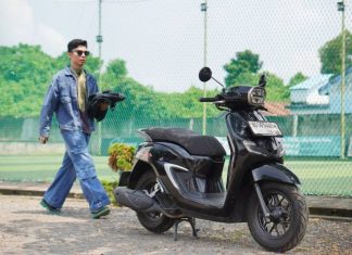 Astra Motor Sumsel Hadirkan Program YTTA, Beli Motor Honda Kini Lebih Ringan