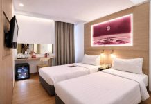 SPECIAL WHF PACKAGE ( WORK & FUN HOLIDAY EXPERIENCE) fave+ hotel Palembang