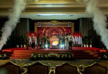 LEPAS EKSPOR PRODUK KELAPA, OJK DORONG PENGEMBANGAN EKONOMI DAERAH DI SUMATERA SELATAN OJK Gelar Sultan Muda XporA 2026