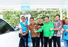 Infrastruktur EV di Ibu Kota Makin Lengkap, Pemprov DKI Jakarta Apresiasi PLN