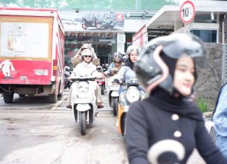 Semangat Kartini Berlanjut, Astra Motor Sumsel Bagikan Tips #Cari_Aman bagi Perempuan