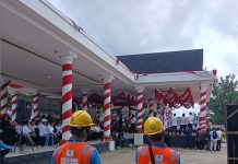 Tanpa Kedip, PLN Pastikan Listrik Andal Saat Kunjungan Wamentan di Muaro Jambi