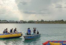 PLN Nyalakan Listrik Wisata Danau Biru di Hari Kartini, Perkuat Pariwisata dan Ekonomi Lokal Ogan Ilir
