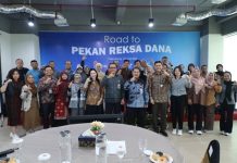 ROADSHOW PINTAR REKSA DANA DI PALEMBANG, OJK DAN APRDI DORONG LITERASI INVESTASI SERTA PENGUATAN KEWIRAUSAHAAN MUDA