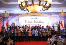 Gubernur Herman Deru Dorong Sinergi Perantau Sumbagsel untuk Percepat Pembangunan Daerah