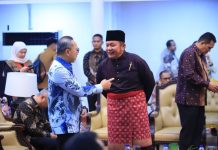 Gubernur Herman Deru Dorong Sinergi Perantau Sumbagsel untuk Percepat Pembangunan Daerah