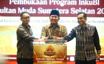 Gubernur Herman Deru Dorong UMKM Sumsel Naik Kelas Lewat Digitalisasi dan Konsistensi Mutu