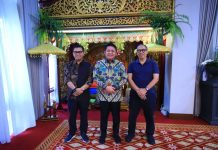 Gubernur Herman Deru Paparkan Strategi Tekan Kemiskinan dan Kemandirian Pangan Sumsel dalam Podcast detik.com