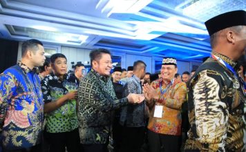 Gubernur Herman Deru Tegaskan Peran Sumsel sebagai Pembuka Apresiasi Pemerintah Daerah Berprestasi 2026