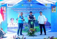 PLN Perkuat Tegangan Listrik Kenten Laut, Grid Extension Beroperasi Cepat Dukung Aktivitas Warga dan Ekonomi Lokal