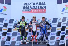 Astra Motor Racing Team Borong Podium di Mandalika Racing Series 2026 Ronde Pembuka