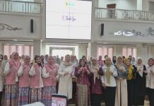 Perkuat Literasi Digital Perempuan, Srikandi PLN S2JB Gandeng DWP Kota Palembang Kenalkan PLN Mobile