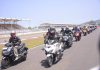 Serunya Honda Track Day Mandalika 2026, Komunitas dan Influencer Gaspol di Sirkuit Internasional