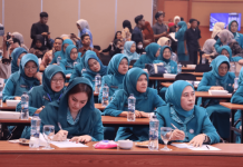 TP PKK Palembang Matangkan Program Kerja 2026-2027 dalam Rakon di Tingkat Provinsi