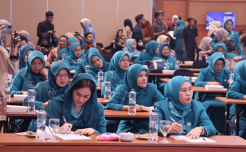 TP PKK Palembang Matangkan Program Kerja 2026-2027 dalam Rakon di Tingkat Provinsi