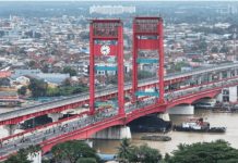 Uji Coba CFD dan CFN di Palembang Sukses, Warga Antusias dan UMKM Menggeliat